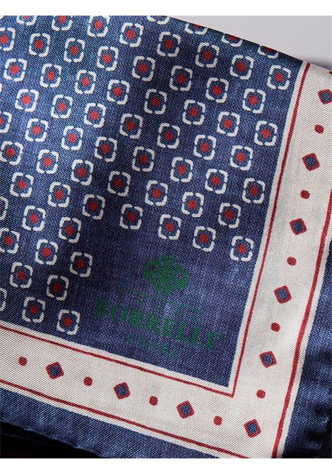 POCHETTE - BLU LUIGI BORRELLI - NAPOLI | PO907- 1