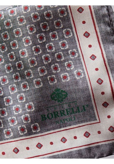 POCHETTE - GRIGIO LUIGI BORRELLI - NAPOLI | PO907- 2