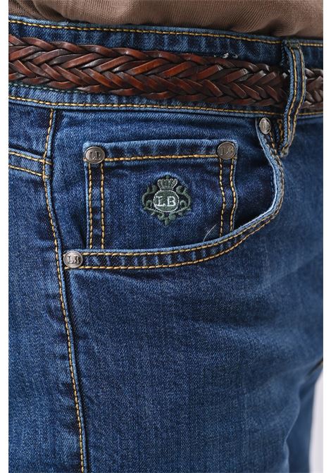 Jeans man - Luigi Borrelli - NAPOLI
