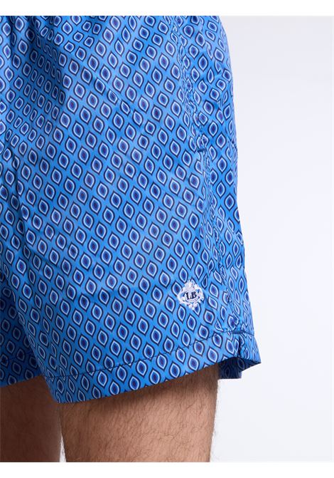  LUIGI BORRELLI - NAPOLI | BW1001- 02