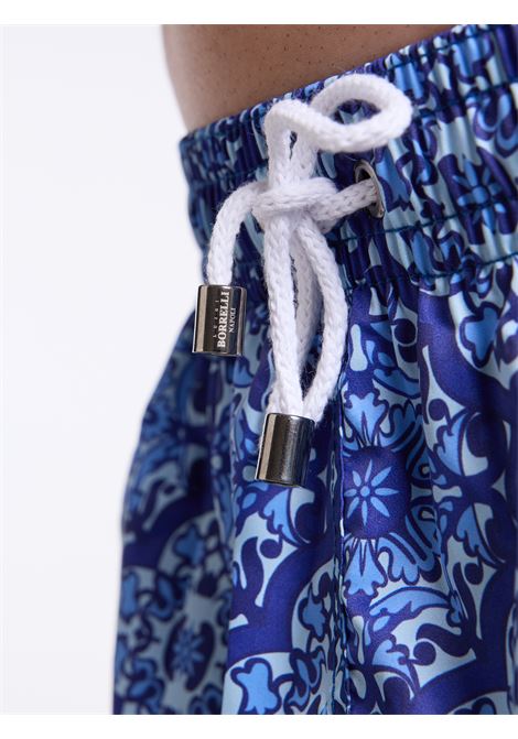  LUIGI BORRELLI - NAPOLI | BW1002- 01