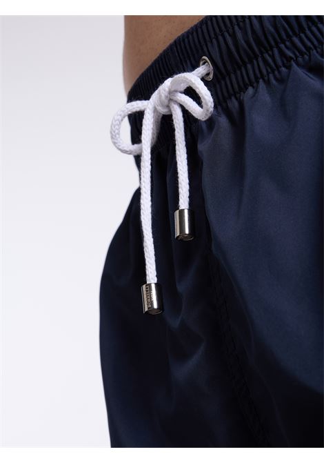 SWIM SHORTS - BLUE LUIGI BORRELLI - NAPOLI | BW1004- 01