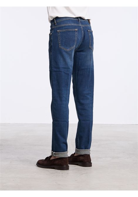CAMERELLE MODEL JEANS - DENIM LUIGI BORRELLI - NAPOLI | CAMERELLE-JS1002- N1