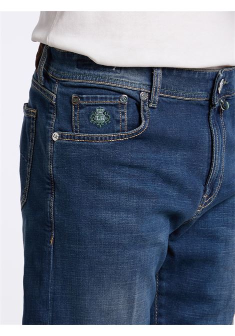 CAMERELLE MODEL JEANS - DENIM LUIGI BORRELLI - NAPOLI | CAMERELLE-JS1002- N1