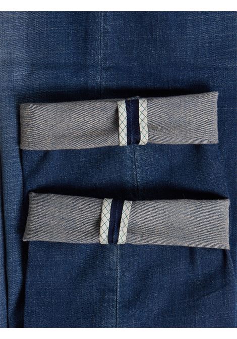 CAMERELLE MODEL JEANS - DENIM LUIGI BORRELLI - NAPOLI | CAMERELLE-JS1002- N1