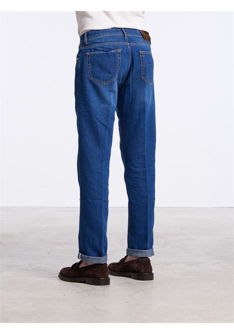 CAMERELLE MODEL JEANS - DENIM LUIGI BORRELLI - NAPOLI | CAMERELLE-JS1004- N1