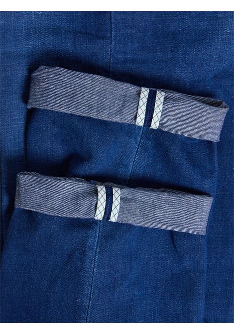 CAMERELLE MODEL JEANS - DENIM LUIGI BORRELLI - NAPOLI | CAMERELLE-JS1004- N1