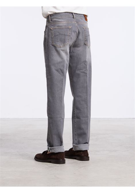 CAMERELLE MODEL JEANS - DENIM LUIGI BORRELLI - NAPOLI | CAMERELLE-JS1007- N1