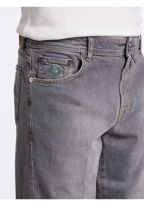 CAMERELLE MODEL JEANS - DENIM LUIGI BORRELLI - NAPOLI | CAMERELLE-JS1007- N1