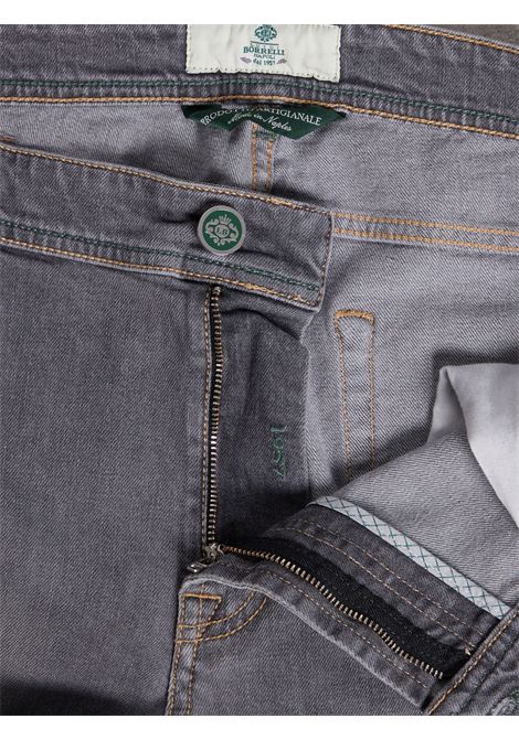 CAMERELLE MODEL JEANS - DENIM LUIGI BORRELLI - NAPOLI | CAMERELLE-JS1007- N1