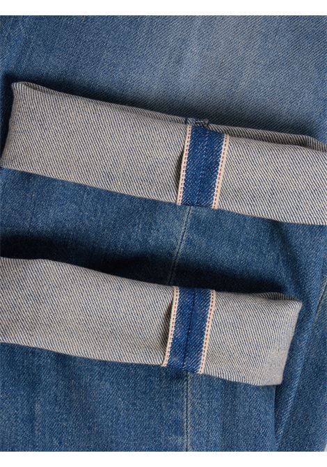 ROYAL COLLECTION CAMERELLE JEANS - DENIM LUIGI BORRELLI - NAPOLI | CAMERELLE-JS1009- N1