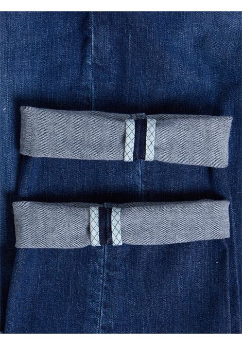 CARACCIOLO MODEL JEANS - DENIM LUIGI BORRELLI - NAPOLI | CARACCIOLO-JS1000- N1