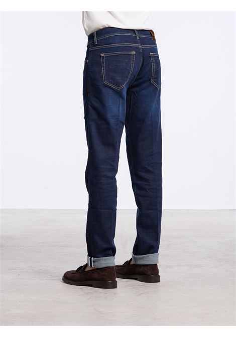 CARACCIOLO MODEL JEANS - DENIM LUIGI BORRELLI - NAPOLI | CARACCIOLO-JS1003- N1