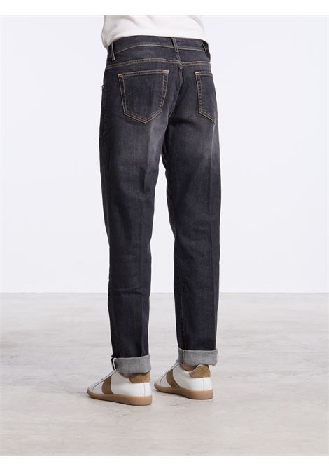 CARACCIOLO MODEL JEANS - DENIM LUIGI BORRELLI - NAPOLI | CARACCIOLO-JS1006- N1