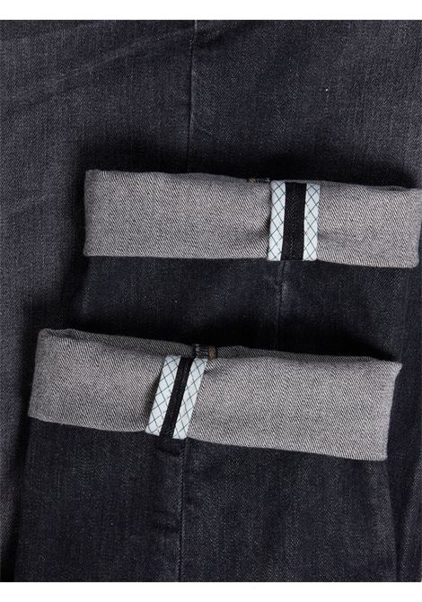 CARACCIOLO MODEL JEANS - DENIM LUIGI BORRELLI - NAPOLI | CARACCIOLO-JS1006- N1