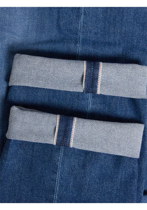 ROYAL COLLECTION CARACCIOLO JEANS - DENIM LUIGI BORRELLI - NAPOLI | CARACCIOLO-JS1008- N1