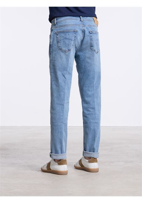 MARECGIARO MODEL JEANS - DENIM LUIGI BORRELLI - NAPOLI | MARECHIARO-JS1001- N1