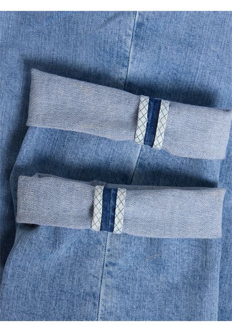 MARECGIARO MODEL JEANS - DENIM LUIGI BORRELLI - NAPOLI | MARECHIARO-JS1001- N1
