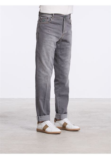 MARECGIARO MODEL JEANS - DENIM LUIGI BORRELLI - NAPOLI | MARECHIARO-JS1007- N1