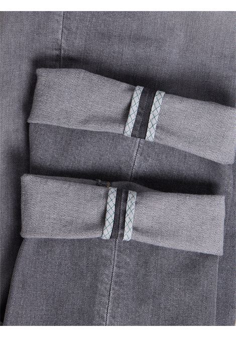 MARECGIARO MODEL JEANS - DENIM LUIGI BORRELLI - NAPOLI | MARECHIARO-JS1007- N1