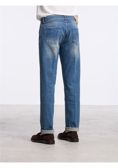 ROYAL COLLECTION MARECHIARO JEANS - DENIM LUIGI BORRELLI - NAPOLI | MARECHIARO-JS1009- N1