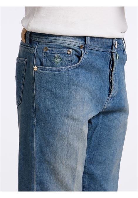 ROYAL COLLECTION MARECHIARO JEANS - DENIM LUIGI BORRELLI - NAPOLI | MARECHIARO-JS1009- N1