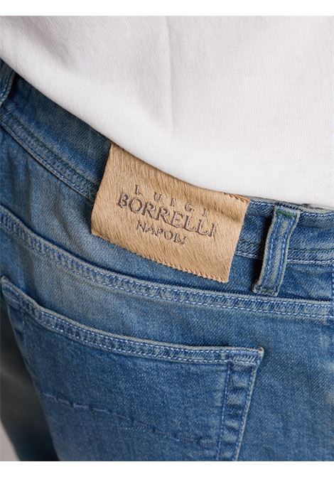 ROYAL COLLECTION MARECHIARO JEANS - DENIM LUIGI BORRELLI - NAPOLI | MARECHIARO-JS1009- N1