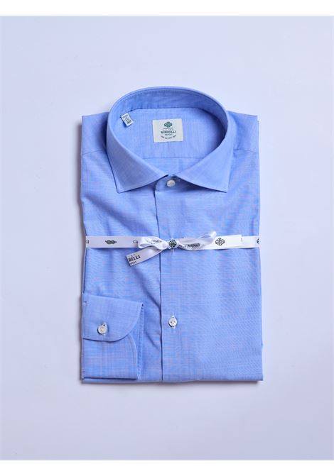 CAMICIA ZEPHIRE FIAMMATA - CELESTE LUIGI BORRELLI - NAPOLI | SR11001- 03