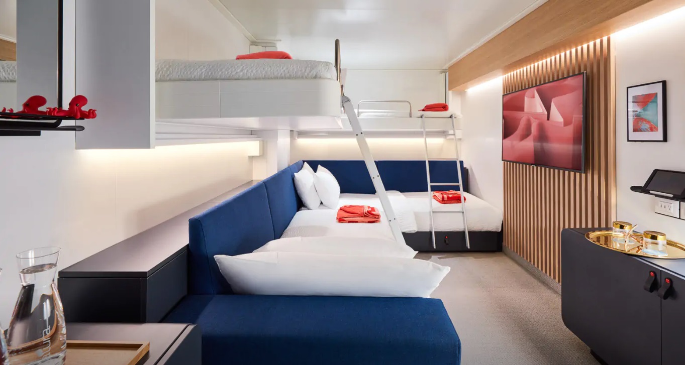 Luxury Cruise Line Guide