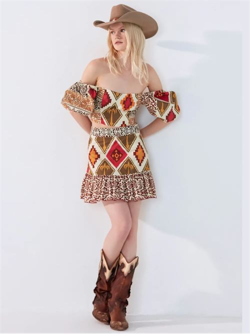 Top patchwork AKEP | CMKD01153PATCHWORK
