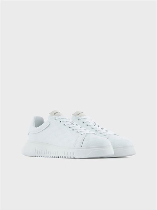 Scarpe in pelle ARMANI | X4X26400001