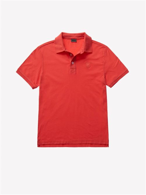 Polo uomo in jersey. BLAUER | 23SBLUT02366453