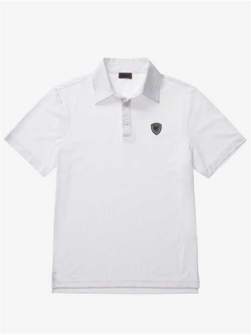 Polo a manica corta BLAUER | 23SBLUT02410100