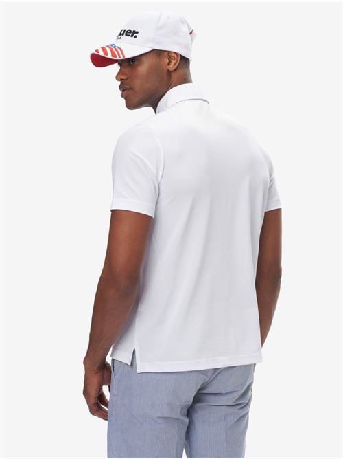 Polo a manica corta BLAUER | 23SBLUT02410100