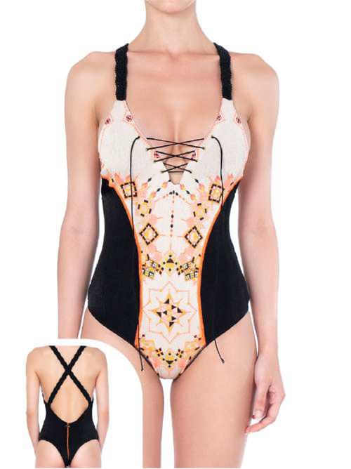 Monokini EFFEK | FK23-0102X1