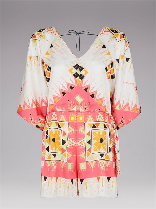 Tuta corta EFFEK | FK23-0147X1