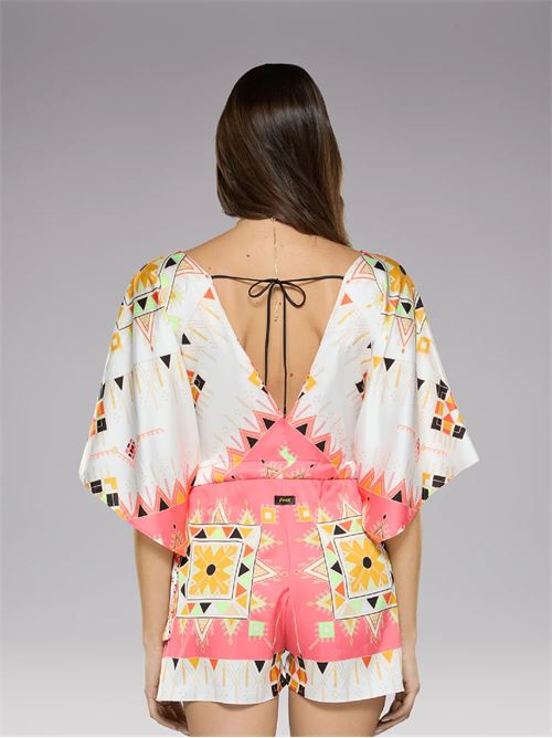 Tuta corta EFFEK | FK23-0147X1