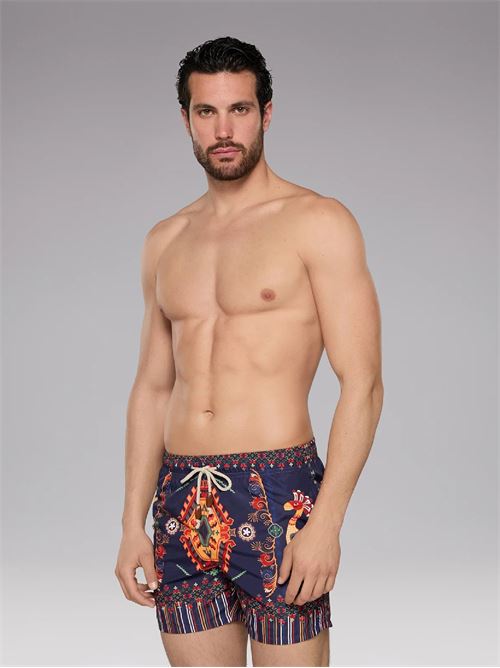 Short fantasia EFFEK | FK23-2021U