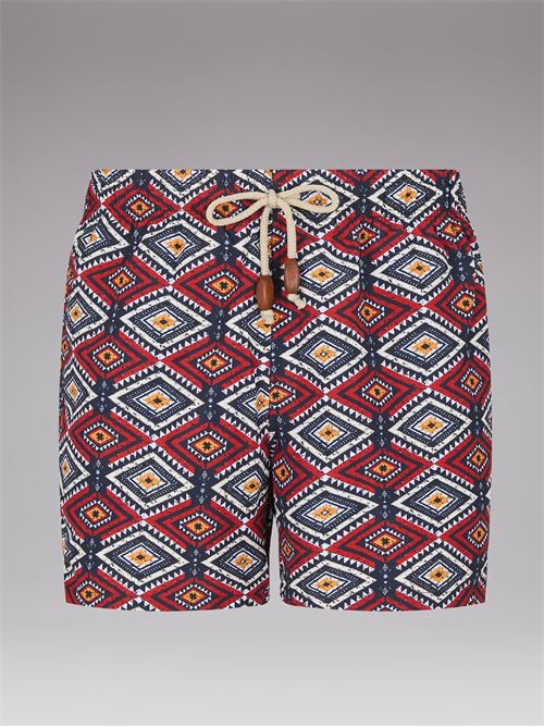 Short microfibra EFFEK | FK23-2028U