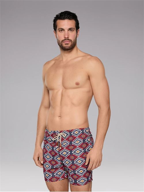 Short microfibra EFFEK | FK23-2028U