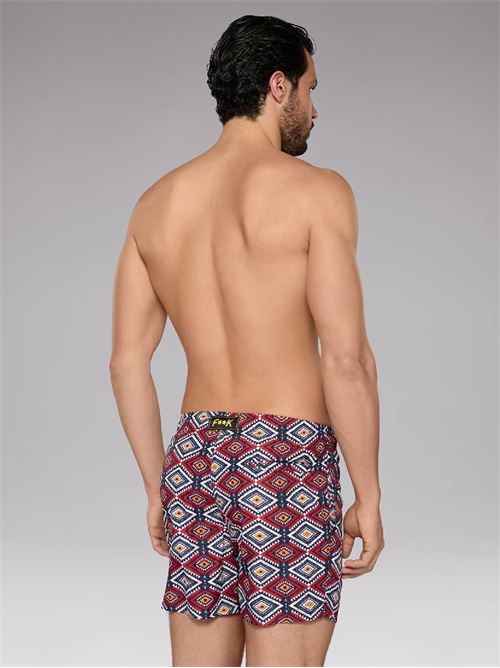 Short microfibra EFFEK | FK23-2028U