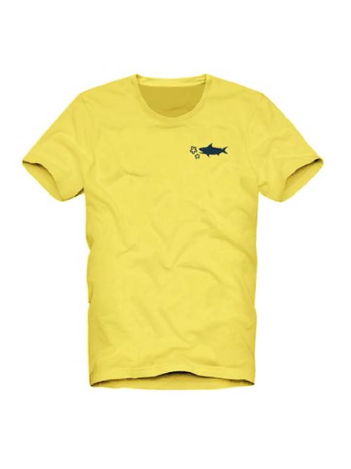 T-shirt ricamo EFFEK | FK23-2511GL