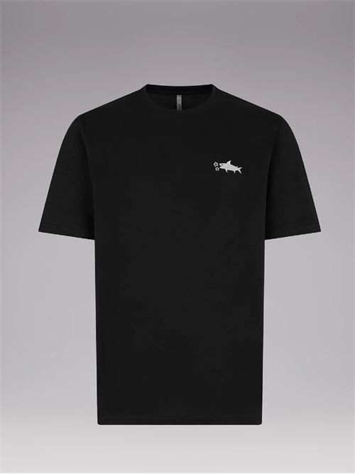 T-shirt tinta unita EFFEK | FK23-2511NR