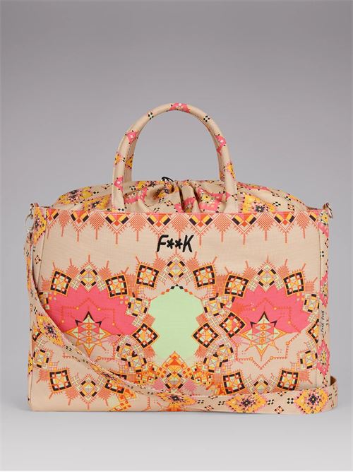 Borsa da mare fantasia EFFEK | FK23-A062U