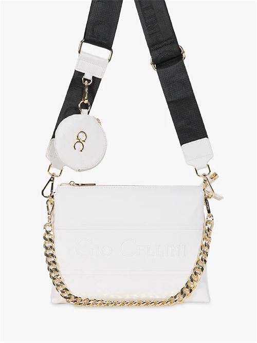 Pochette zoe GIO CELLINI | EE038 ZOEBIANCO