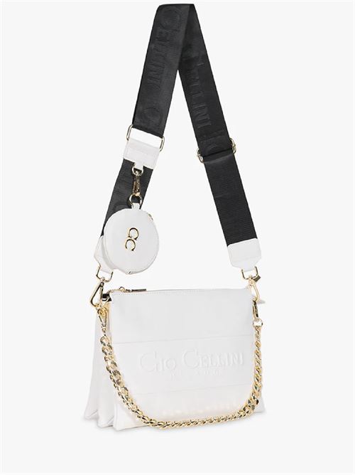 Pochette zoe GIO CELLINI | EE038 ZOEBIANCO