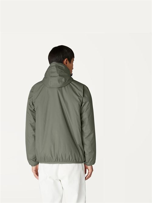 Le vrai 3.0 claude K-WAY | K004BD0WMR