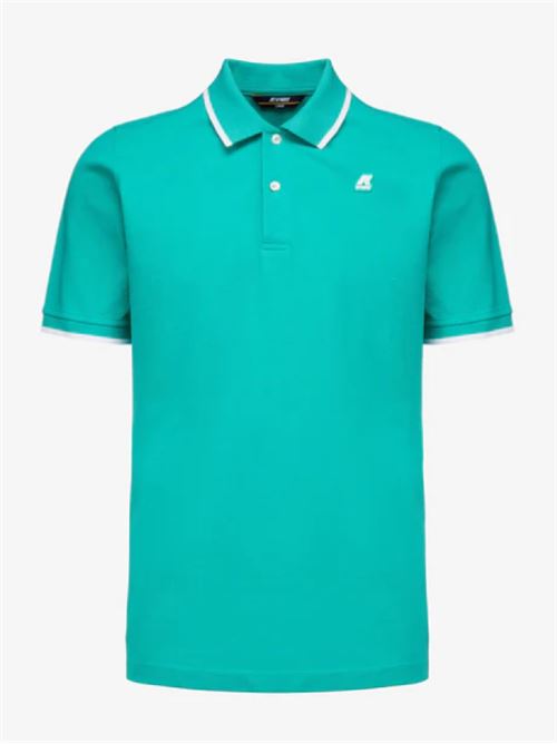 Polo regular K-WAY | K81311WWEV
