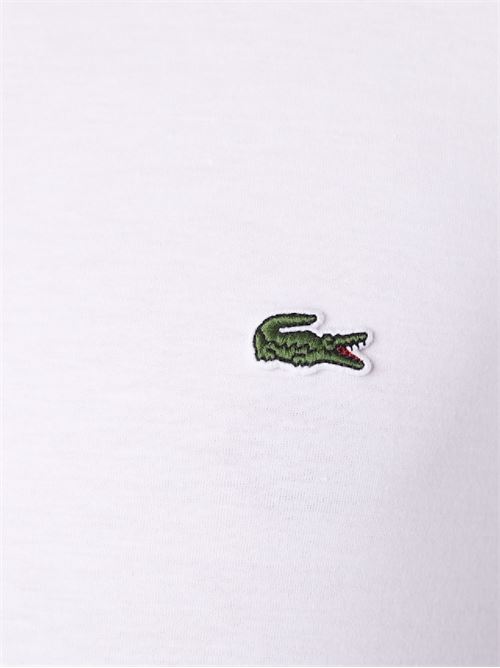 T-shirt cotone LACOSTE | TH6709001