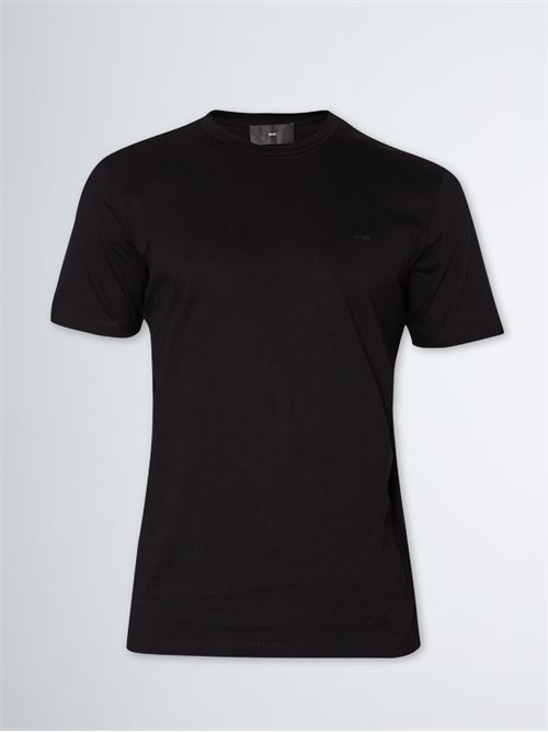 T-shirt logo LIU JO | NEWMERCERBLACK